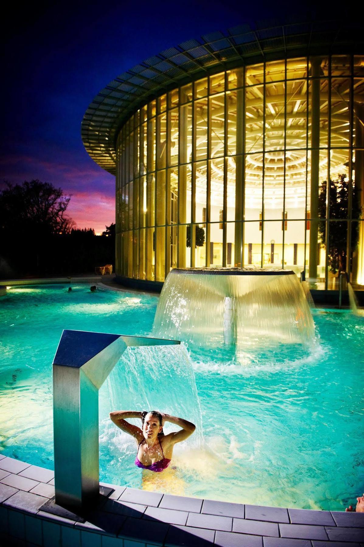 La Villa Des Fleurs Spa Exterior foto